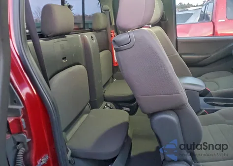 2006 Nissan Frontier King Cab Xe z USA, uszkodzony, nr VIN 1N6BD06T16C450744